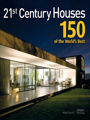 cover image of 21st century Houses